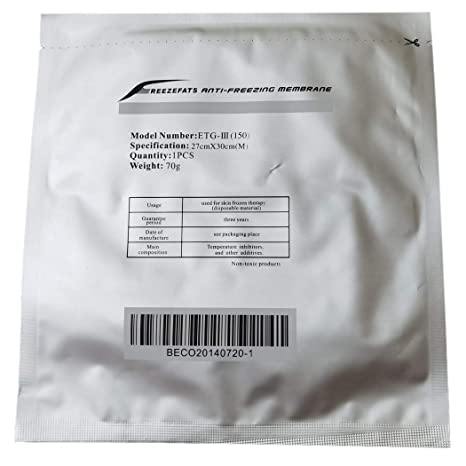 Cryo Membranes Anti Freeze (10 / PACK)