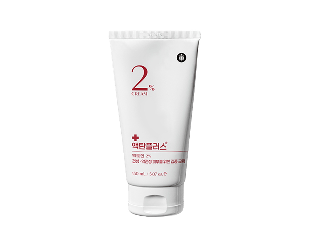 Ribeskin: ACTAN PLUS 2% CREAM