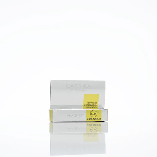 Carelika Aha Serum With Aha Fruit Acids