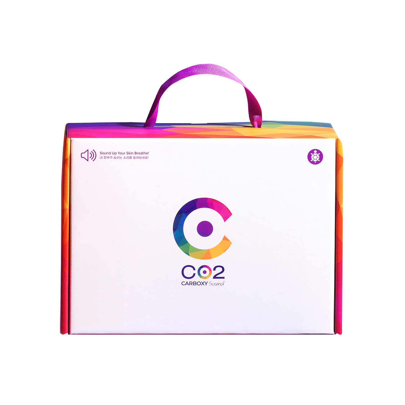 CO2 CARBOXY SOUND BOX - 5 Treatments
