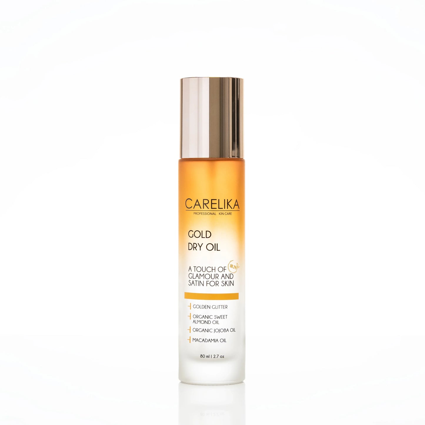CARELIKA Gold Dry Oil