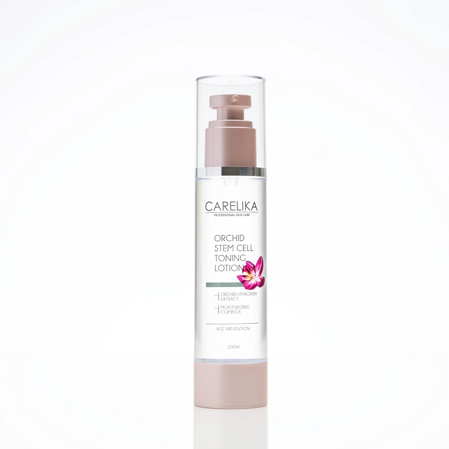 CARELIKA Orchid Stem Cell Toning Lotion