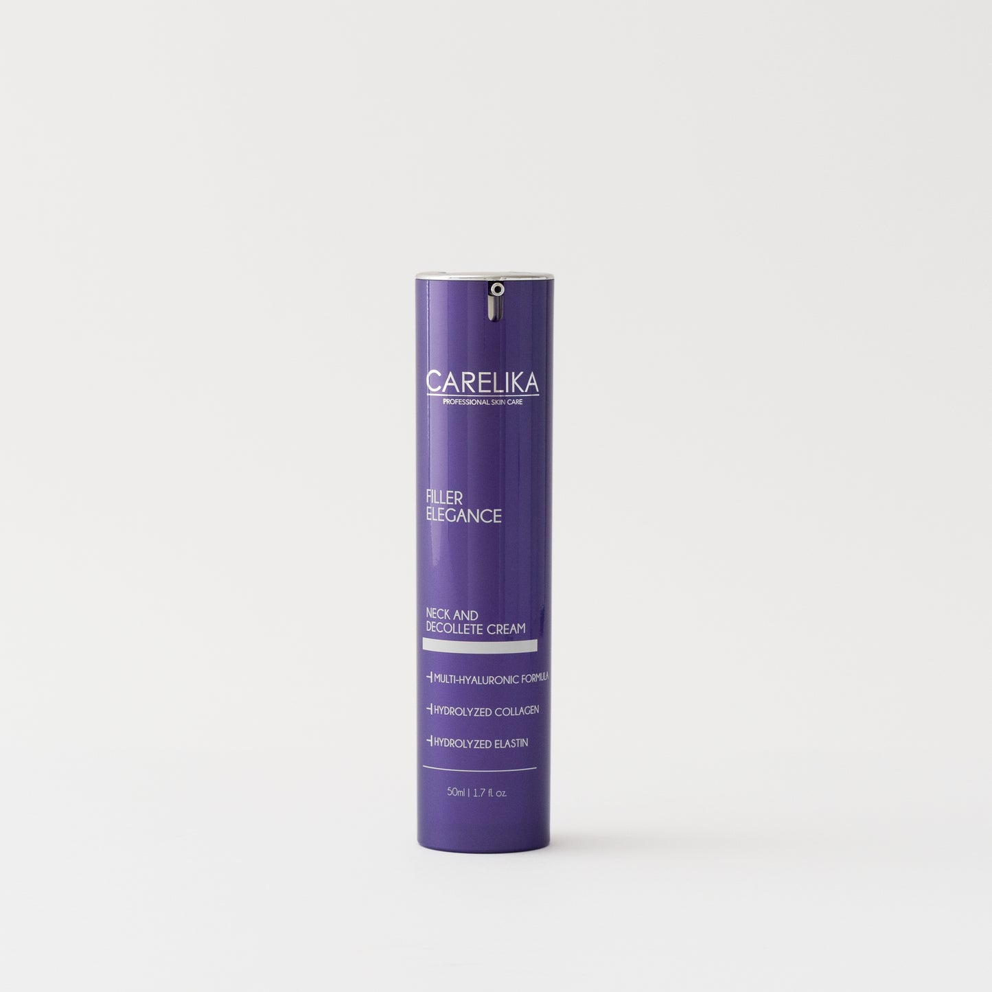 Carelika Filler Elegance Neck And Decollete Cream