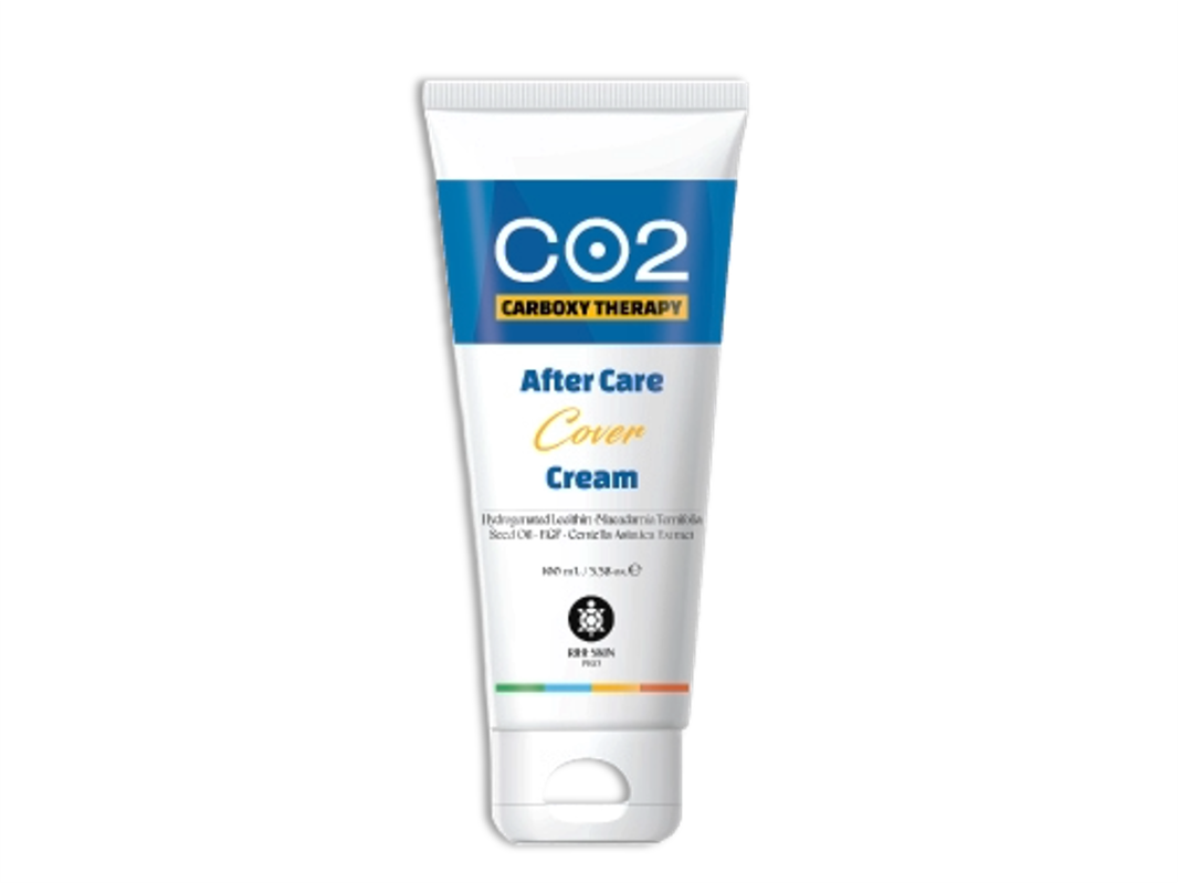 Ribeskin CO2 Cream After Care (100ml) – Advanced Recovery & Hydration for Post-Treatment Skin