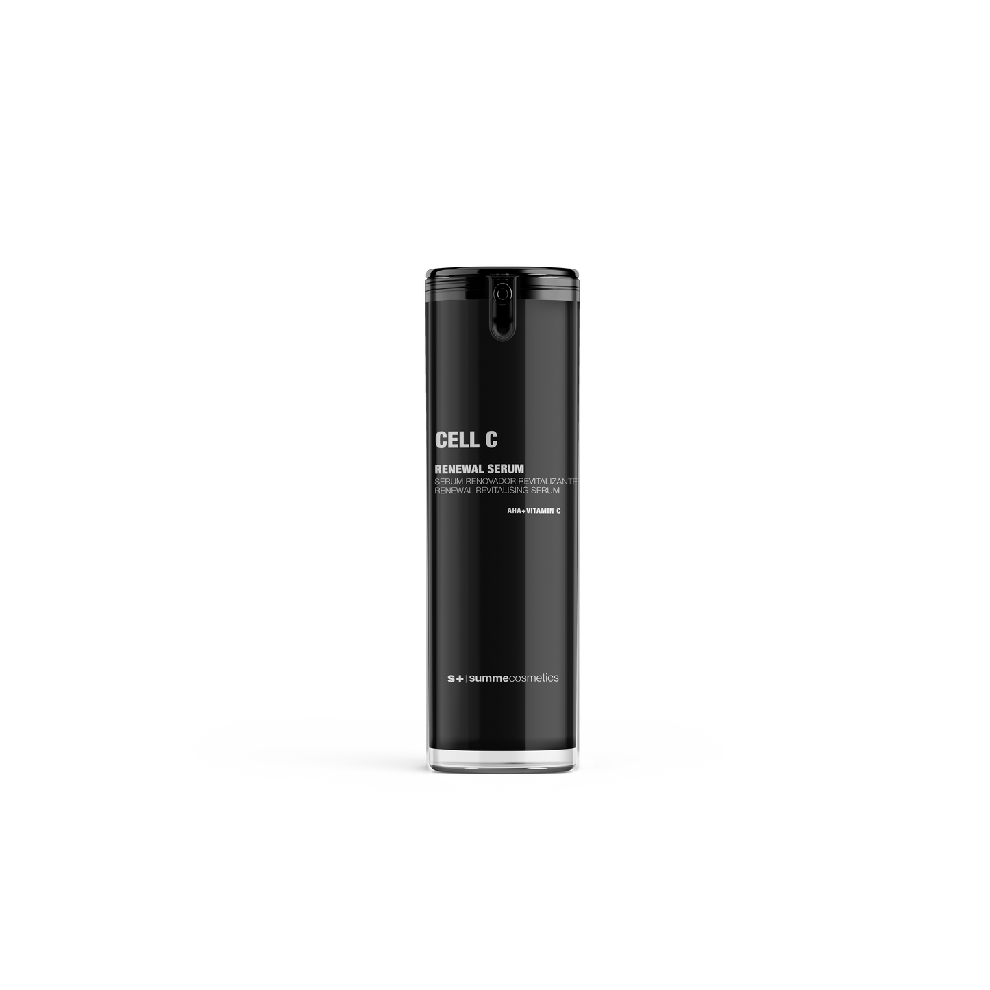 Cell C: RENEWAL SERUM RENEWAL SERUM REVITALIZANTE AHA y VITAMINA C