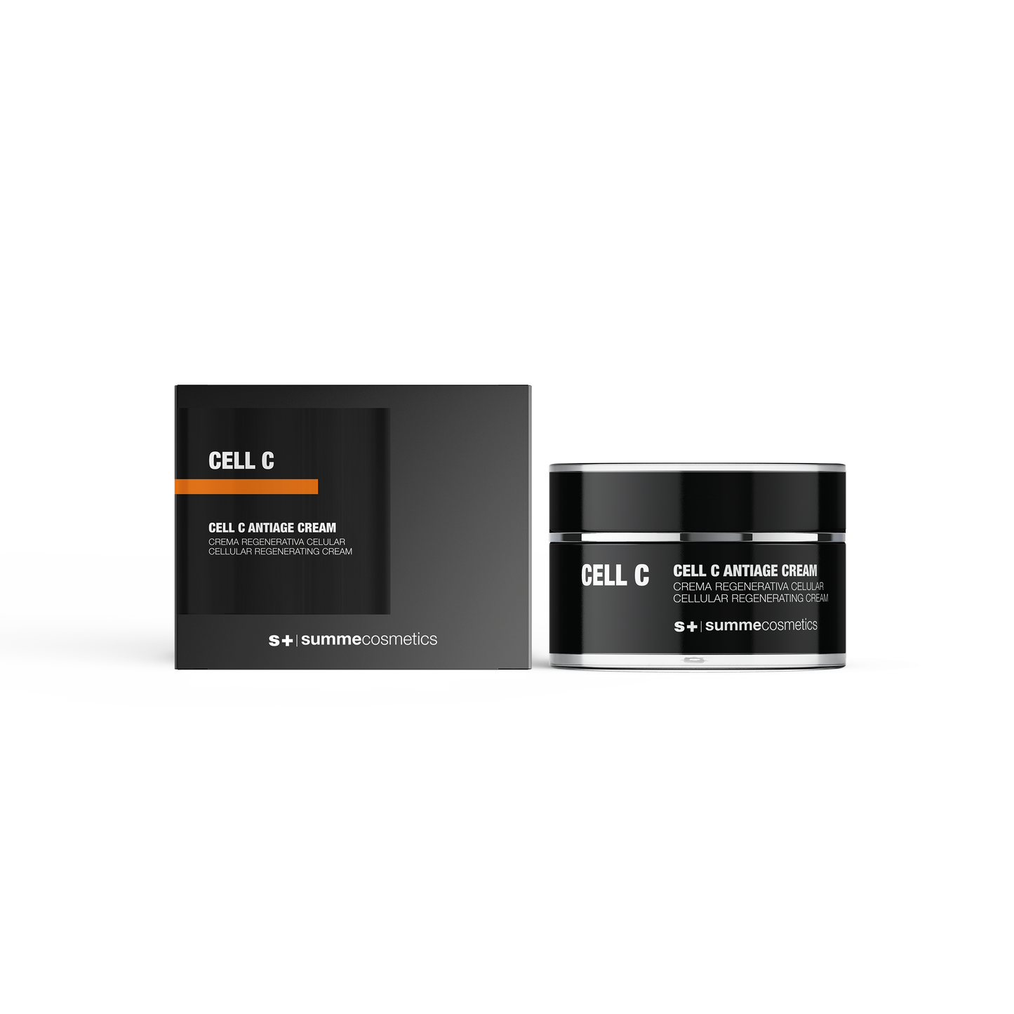 Cell C: CREMA REGENERADORA CELULAR ANTIEDAD