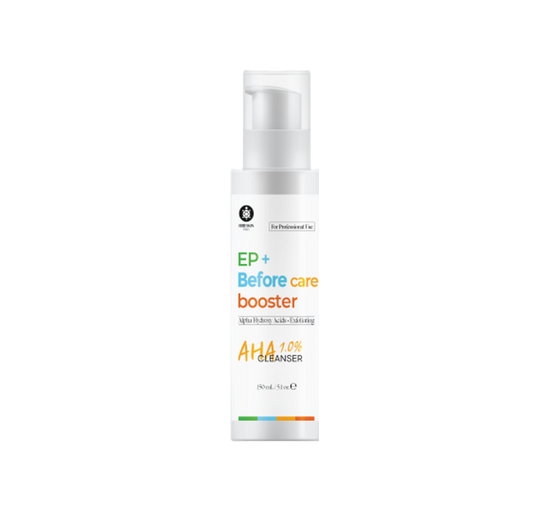 Ribeskin: EP + After Care Booster Cleanser AHA 1% 150 ML