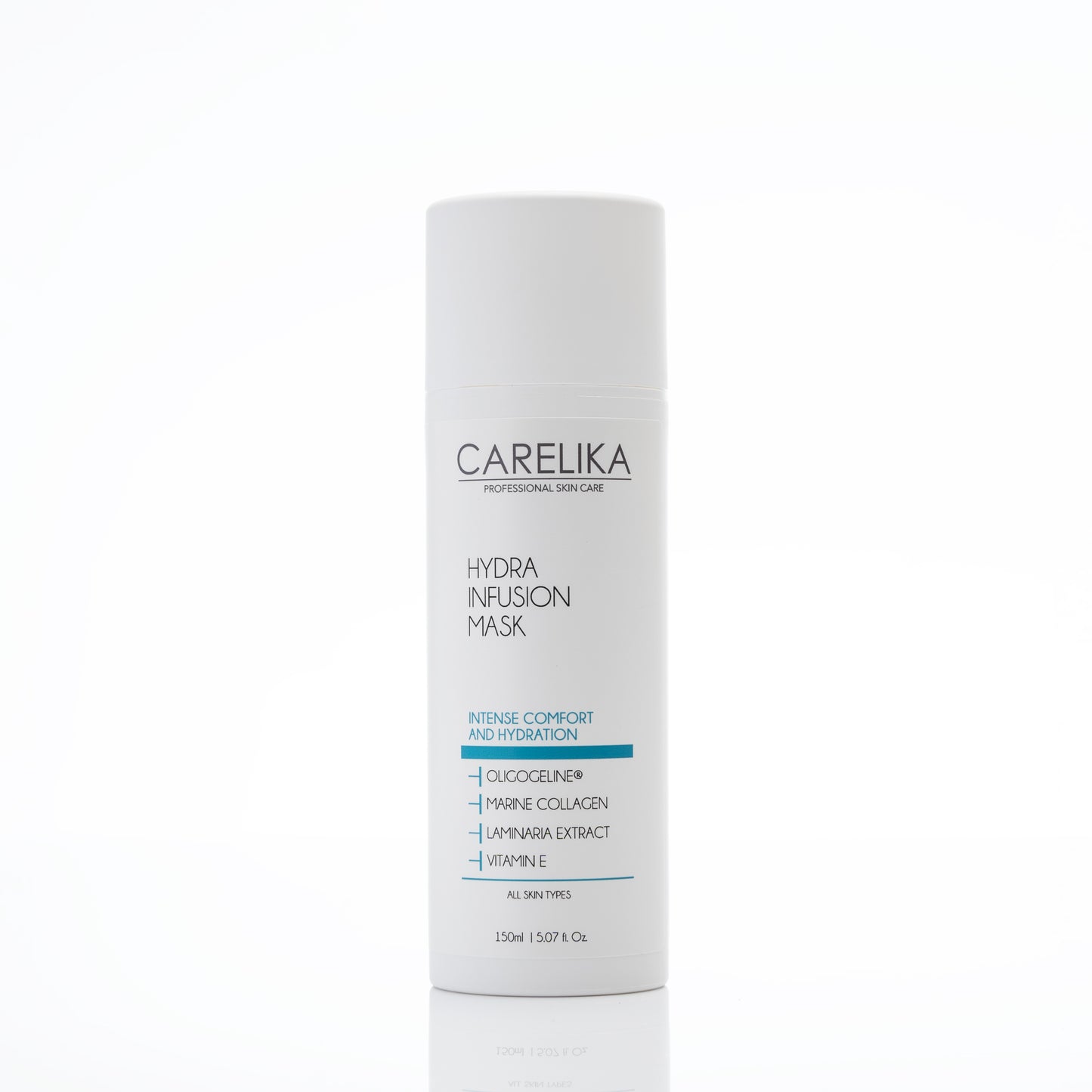 Mascarilla de infusión Carelika Hydra