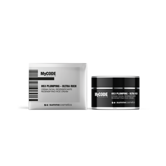 My Code Advanced: 053 PLUMPING - ULTRA RICH REDENSIFYING FACE CREAM