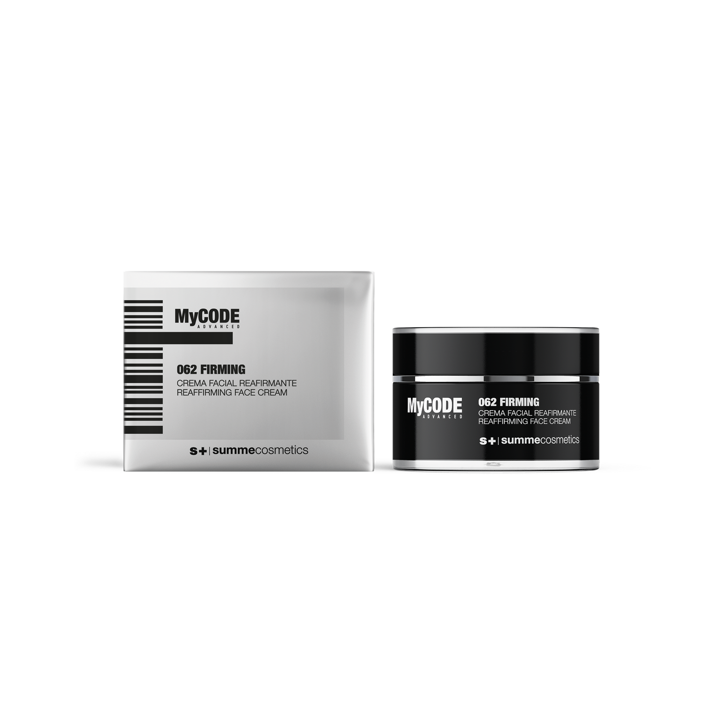 My Code Advanced: 062 FIRMING REAFFIRMING FACE CREAM