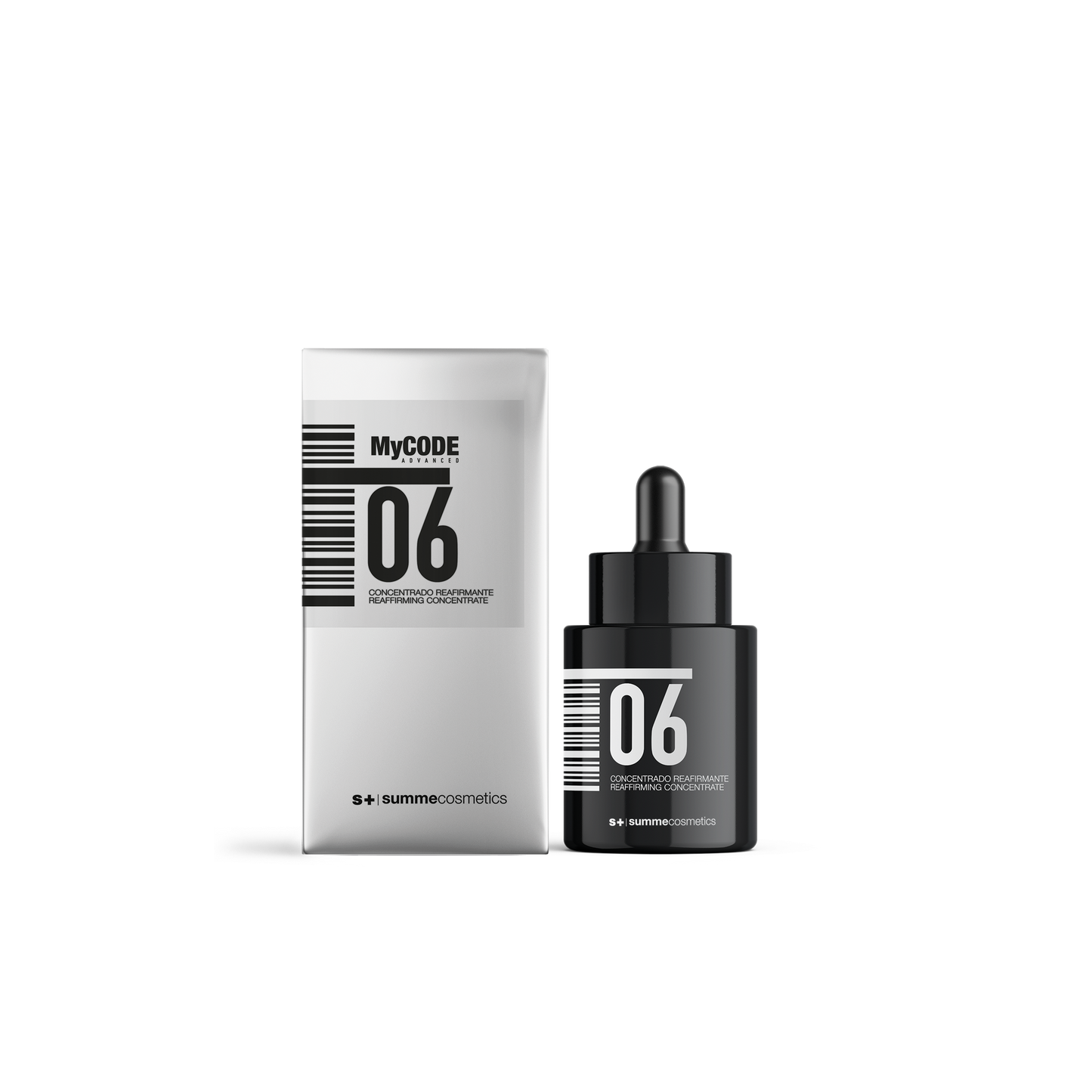 Mi Código Avanzado: 06 CÓDIGO REAFIRMANTE CONCENTRADO FACIAL REAFIRMANTE