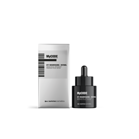 My Code Advanced: 071 RESURFACING - RETINOL RENEWING FACIAL SERUM