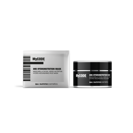 My Code Advanced: 095 HYDRONUTRITION MASK HYDRO-NOURISHING FACE MASK