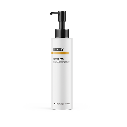 Nicely: ENZYME PEEL FACIAL ENZYMATIC EXFOLIATING GEL