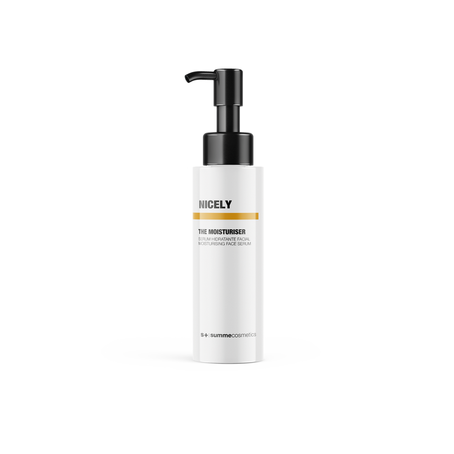 Nicely: EL SUERO FACIAL HIDRATANTE MOISTURISER
