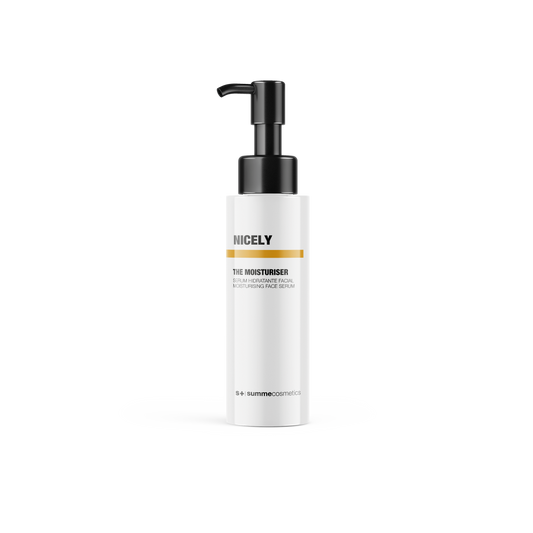 Nicely: THE MOISTURISER MOISTURISING FACE SERUM