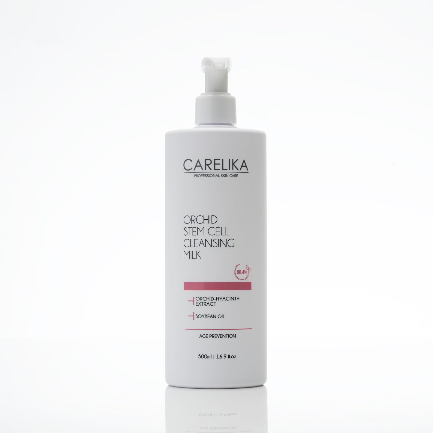Carelika Orchid Stem Cell Cleansing Milk