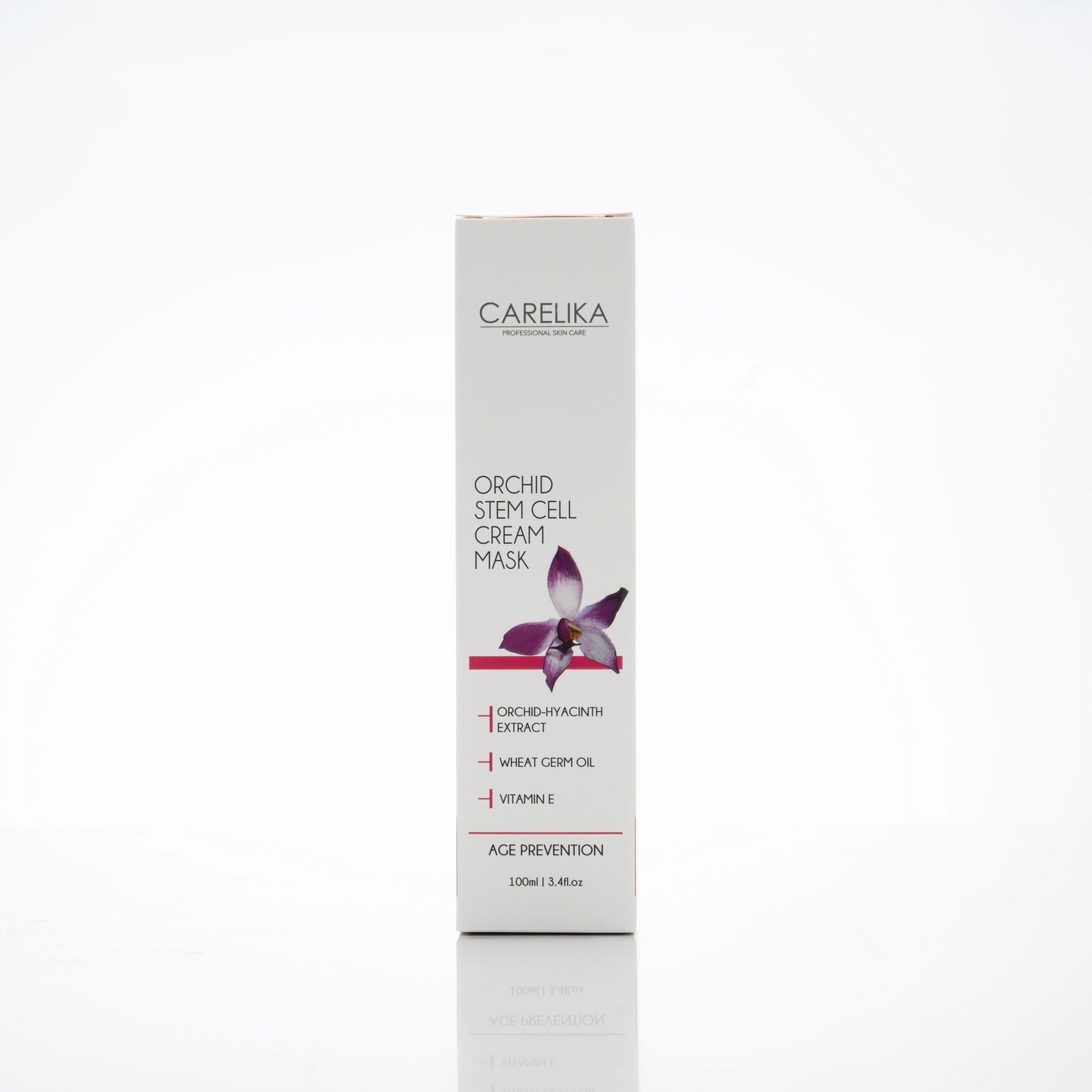 Carelika Orchid Stem Cell Cream Mask With Vitamin E