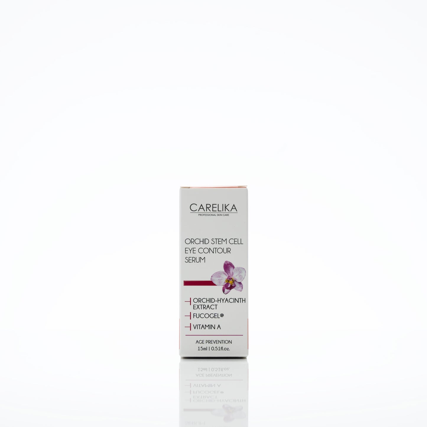 Carelika Orchid Stem Cell Eye Contour Serum Anti Aging