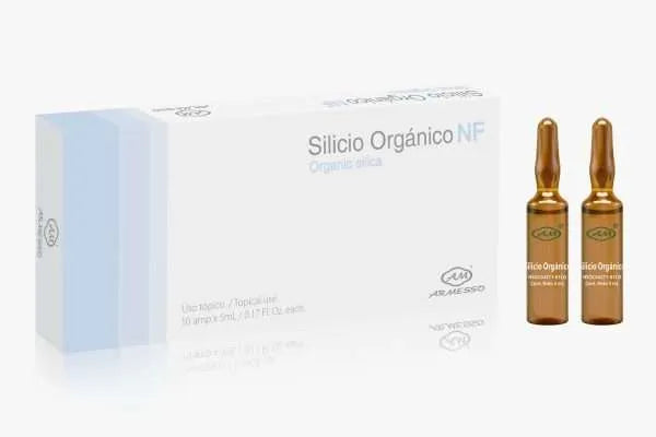 Silicio orgánico Armesso AM