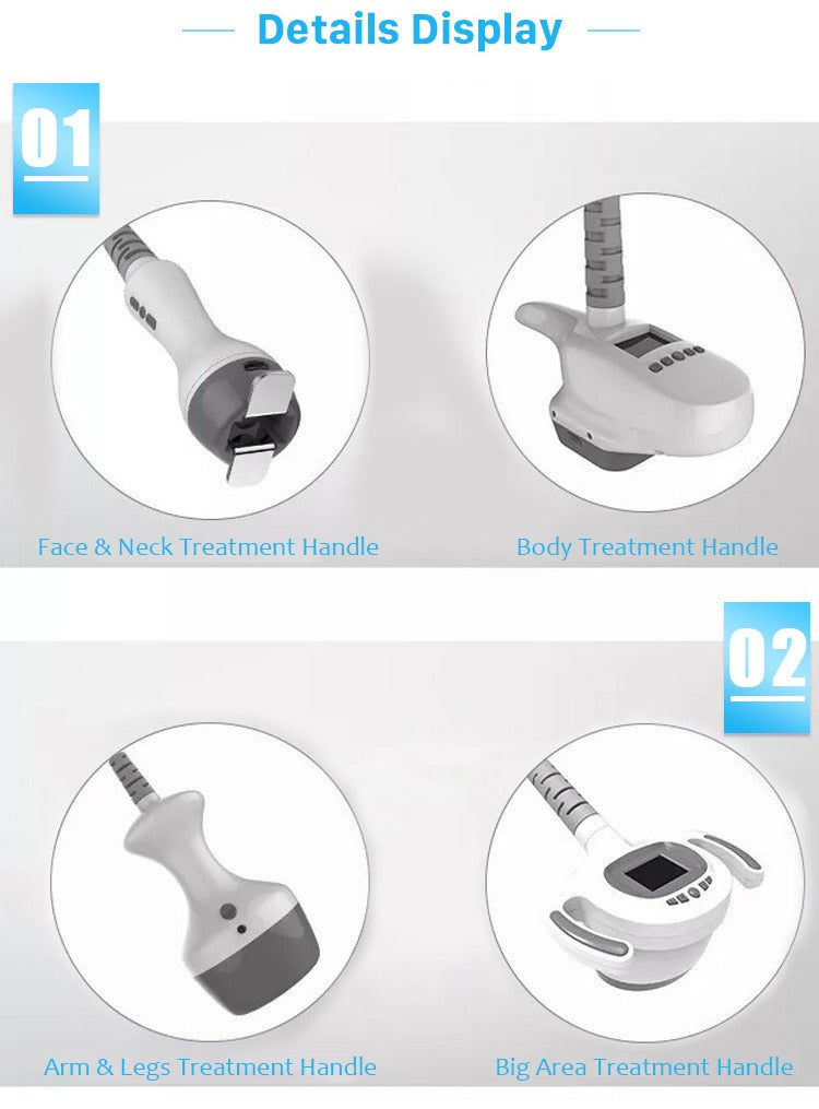 Velashape Slimming Face Lifting Massage Machine