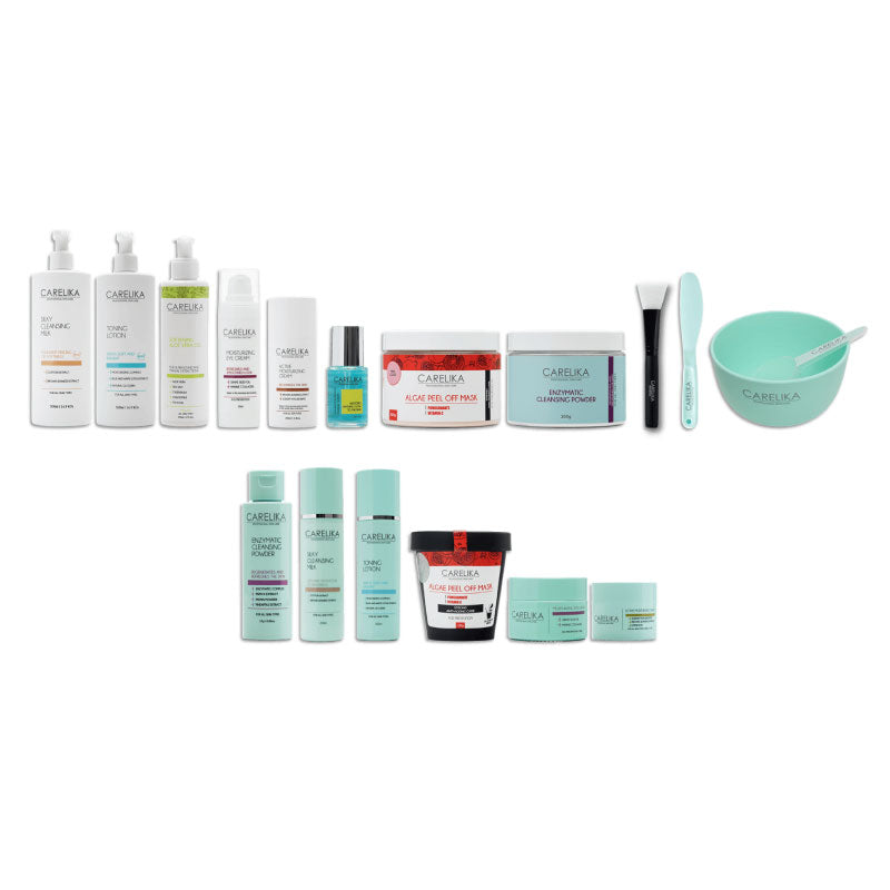 CARELIKA Essential Starter Kit