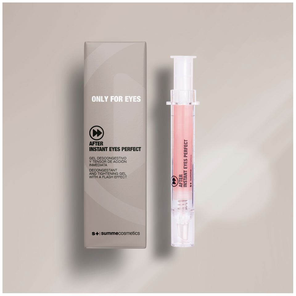 Sólo para ojos: Después de Instant Eyes Perfect