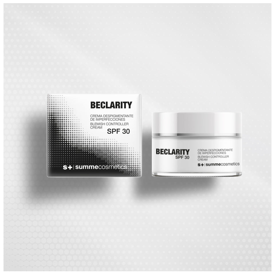Beclarity: CREMA CONTROLADORA DE IMPERFECCIONES FPS 30