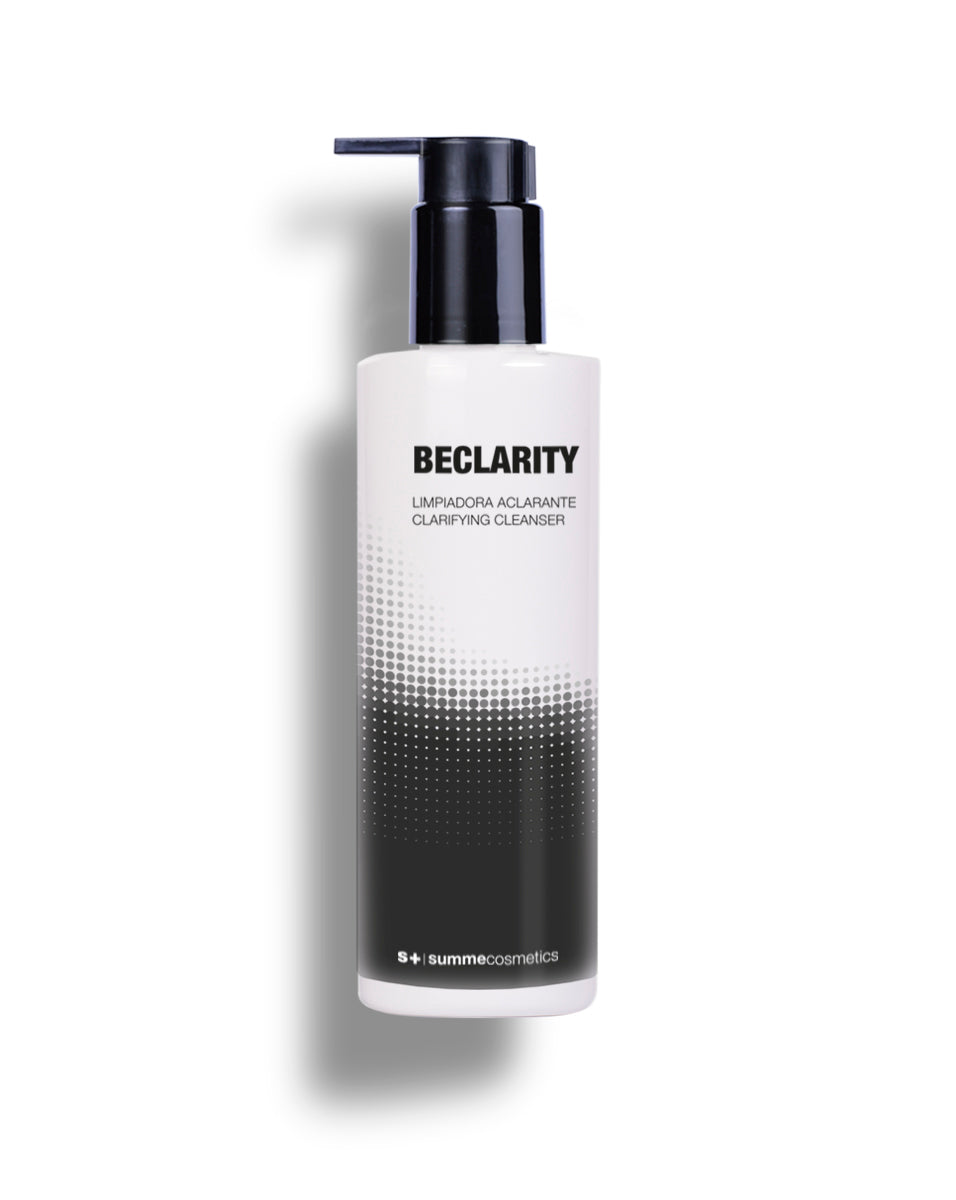 Beclarity: EMULSIÓN LIMPIADORA ACLARANTE