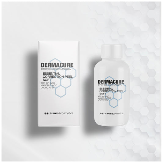 Dermacure: ESSENTIAL CORRECTION PEEL _SOFT COMBINED FORMULA CORRECTIVE PEEL
