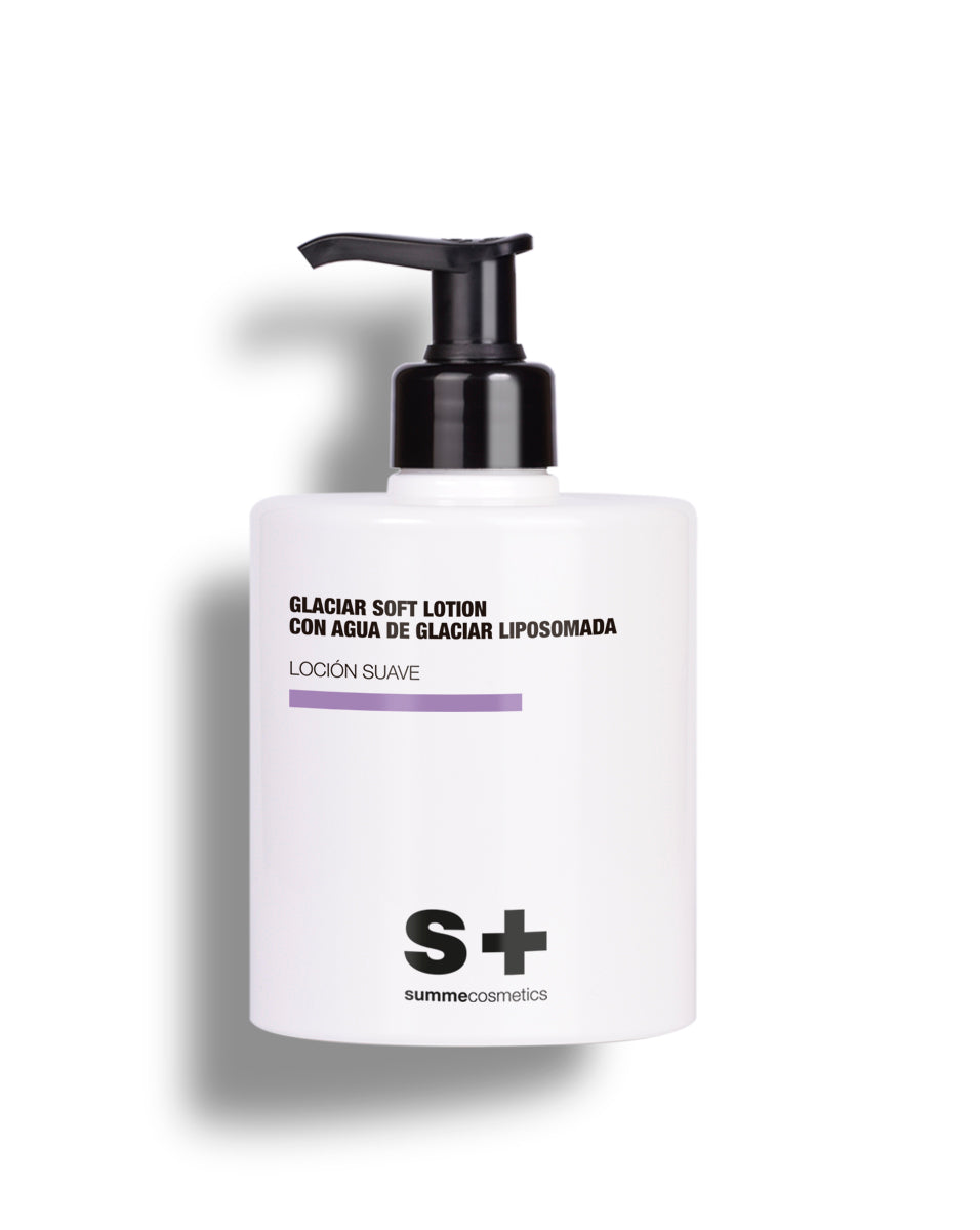 Glaciar: LOCIÓN TONIFICANTE FACIAL SUAVE