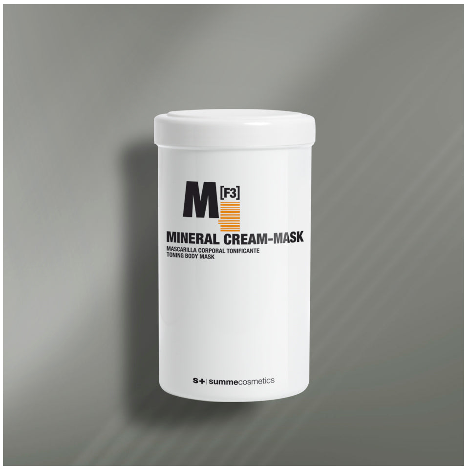 My B Code: Mineral Cream Mask
