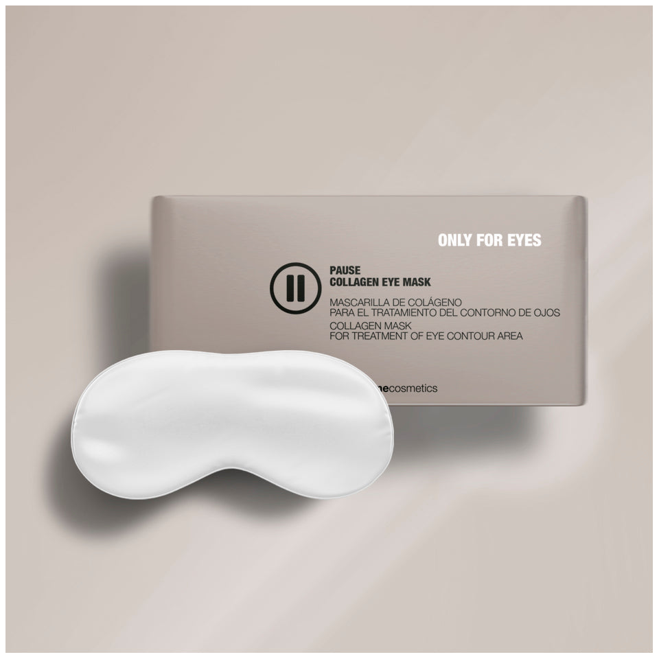 Solo para ojos: Mascarilla de colágeno para ojos Pause