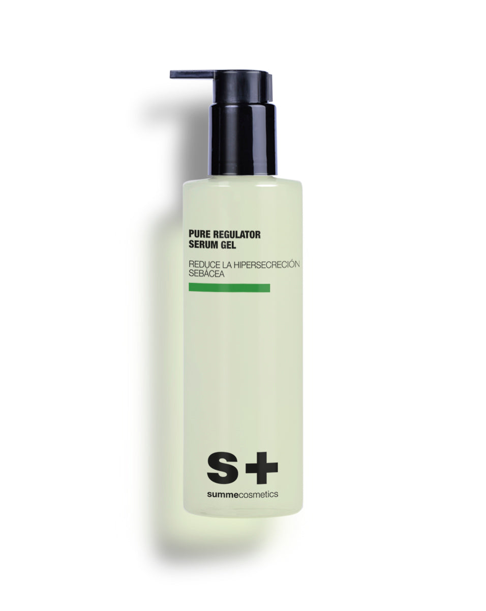 Balance: GEL SUERO REGULADOR PURO