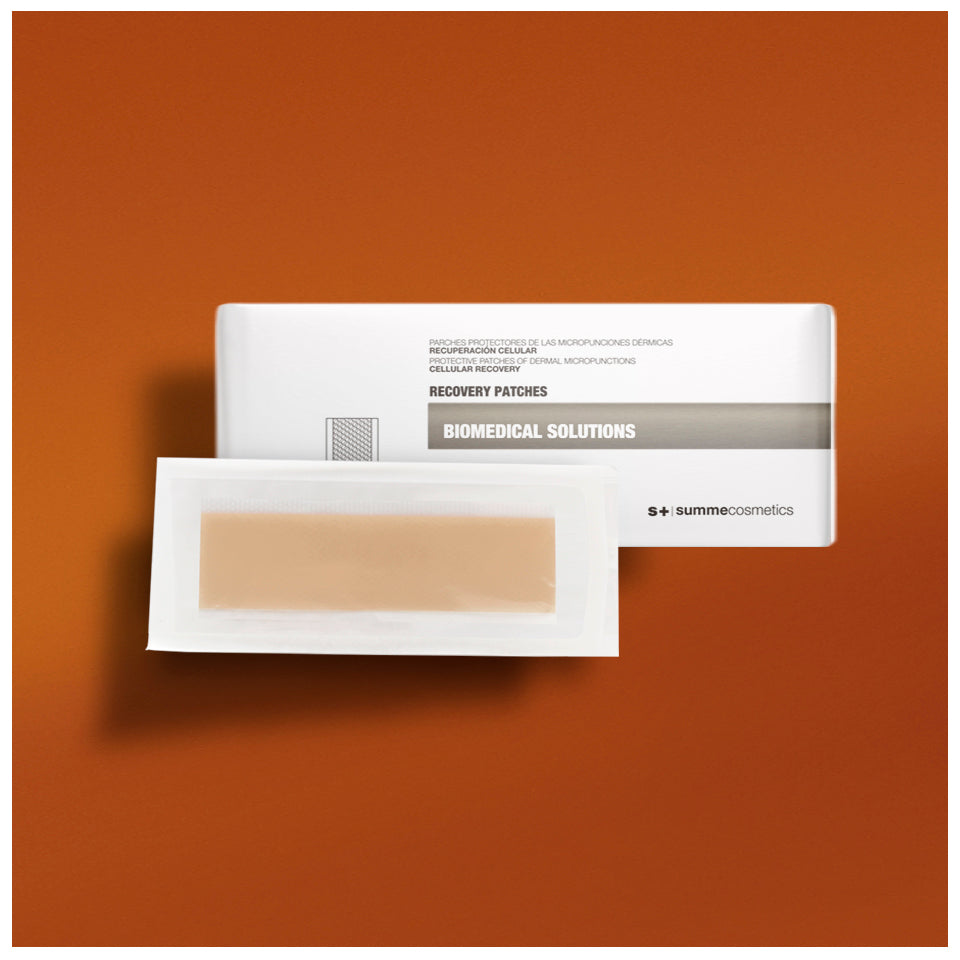 Biomedical Solutions Body Line: Recovery Patches
