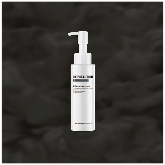 De Pollution: TOTAL DETOX SERUM CELL DESTRESSING CONCENTRATE