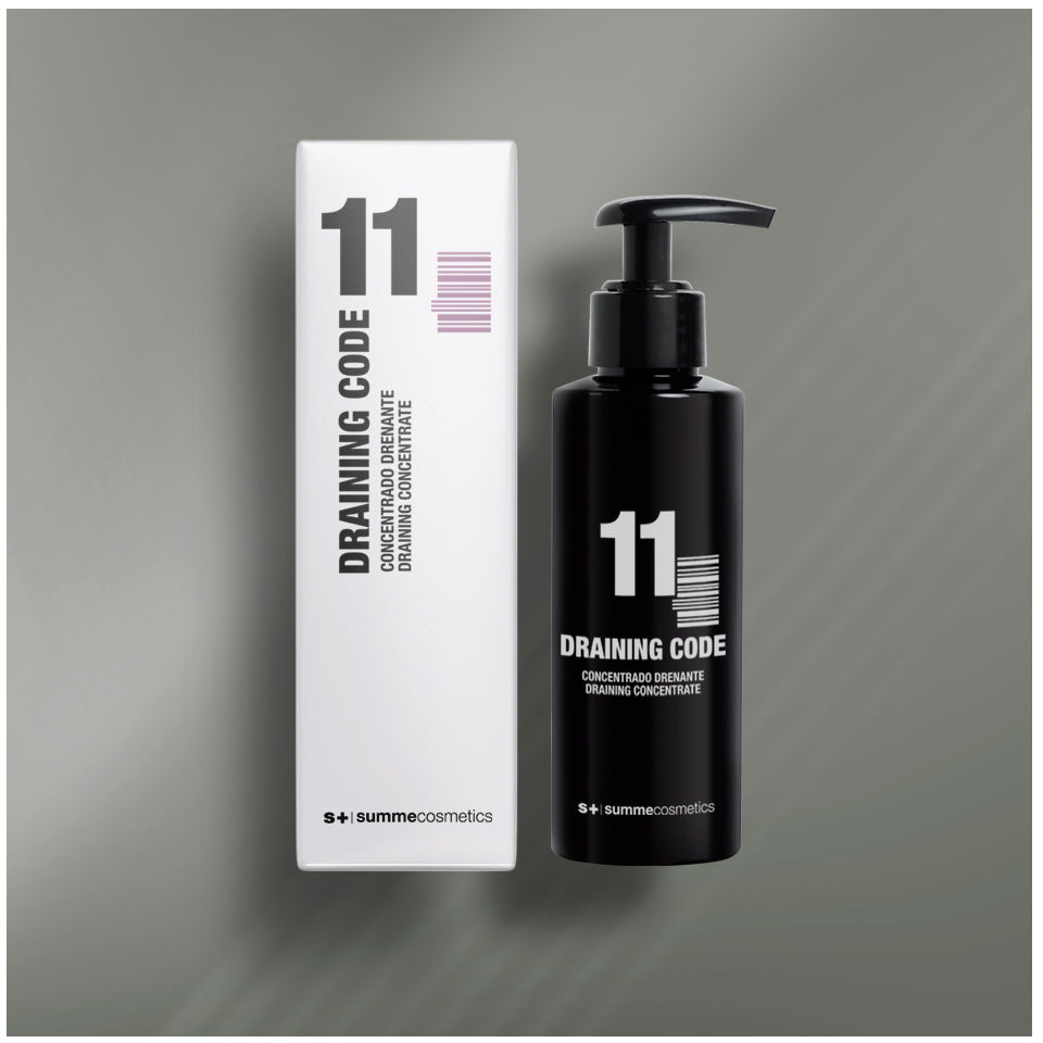 Mi código B: 11 Código de drenaje