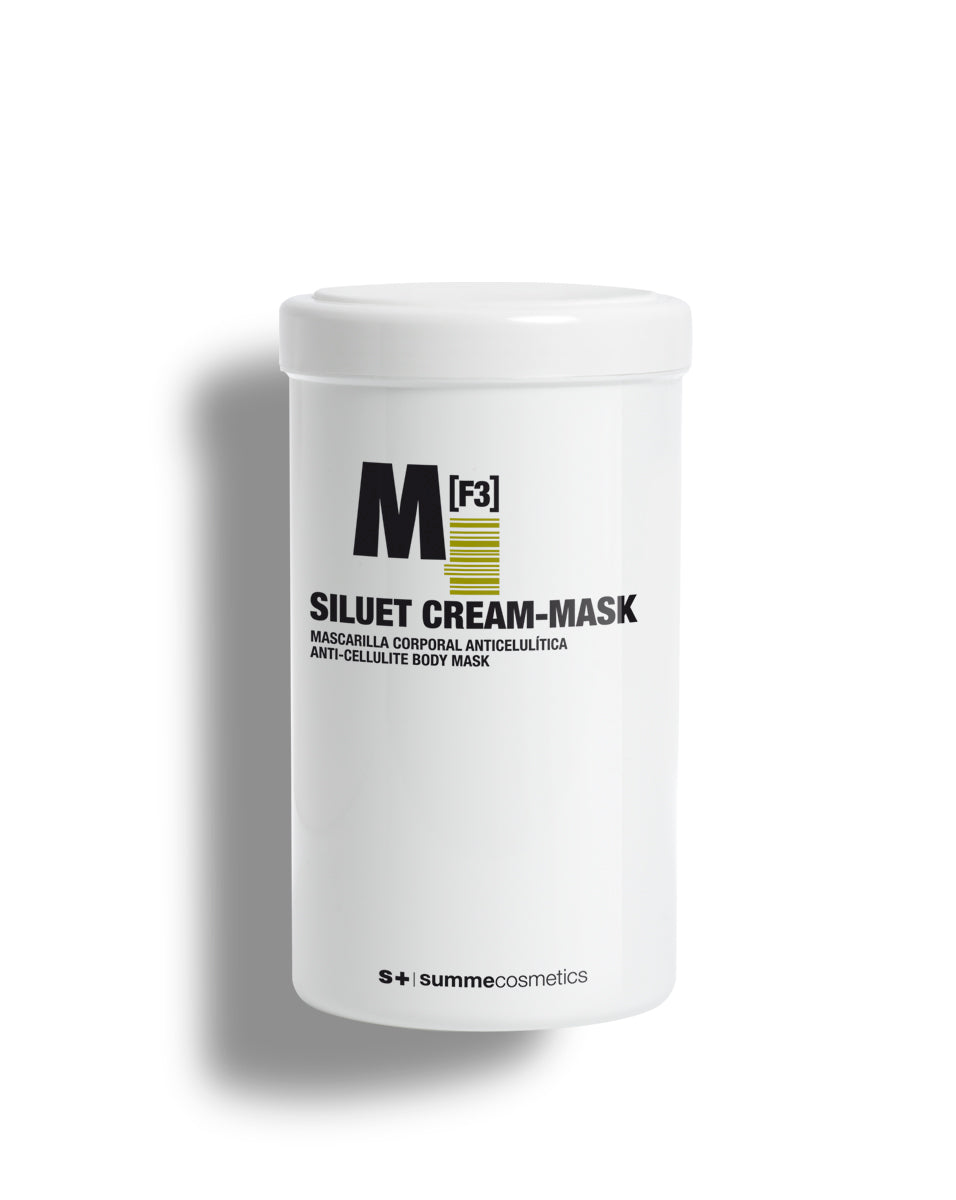 Mi Código B: Mascarilla Crema Siluet