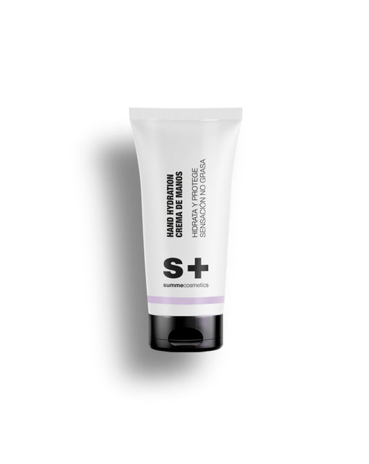 Glaciar:  HAND HYDRATION CREAM (NON-GREASY FEEL)