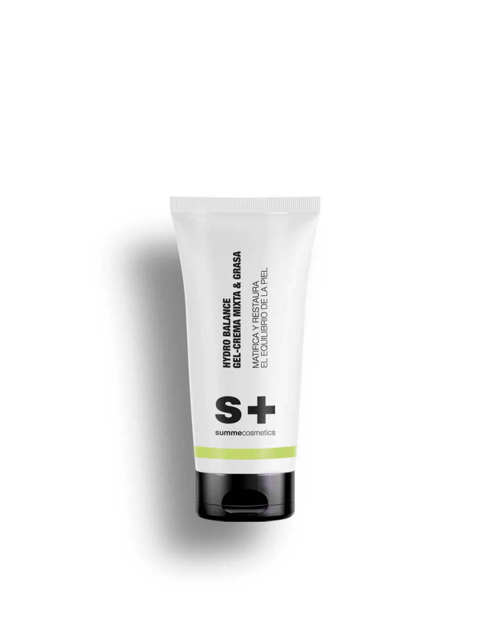 Balance: GEL-CREMA HYDRO BALANCE PARA PIELES MIXTAS Y/O GRASAS