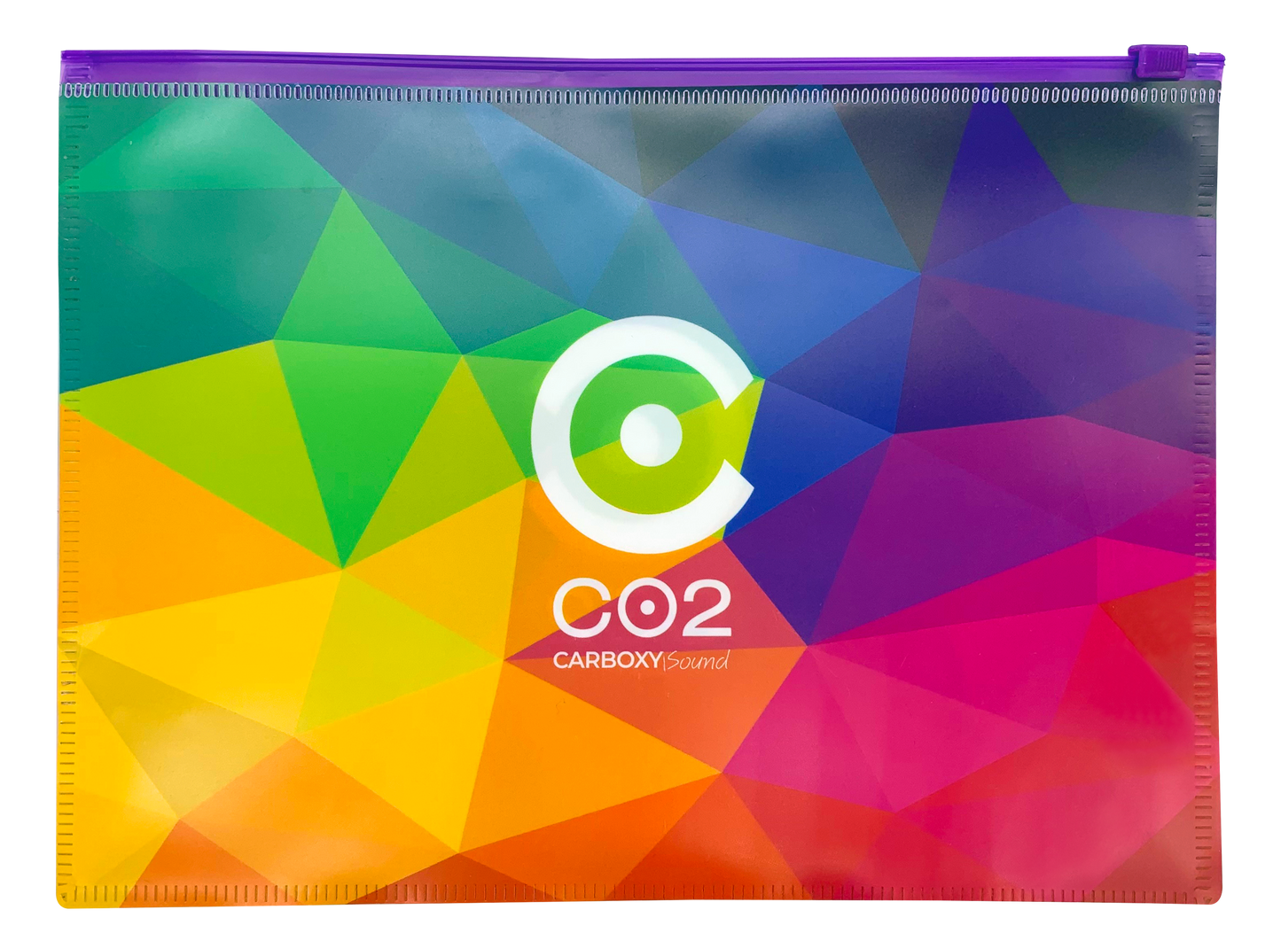 CO2 CARBOXY SOUND Cosmetic Bag - 1 Treatment