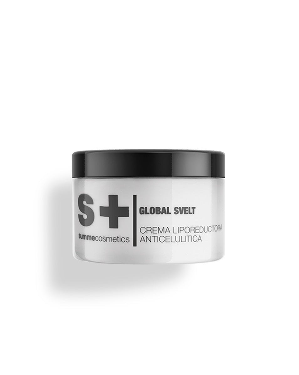 Global Svelt: CREMA LIPO-REDUCTORA ANTICELULÍTICA
