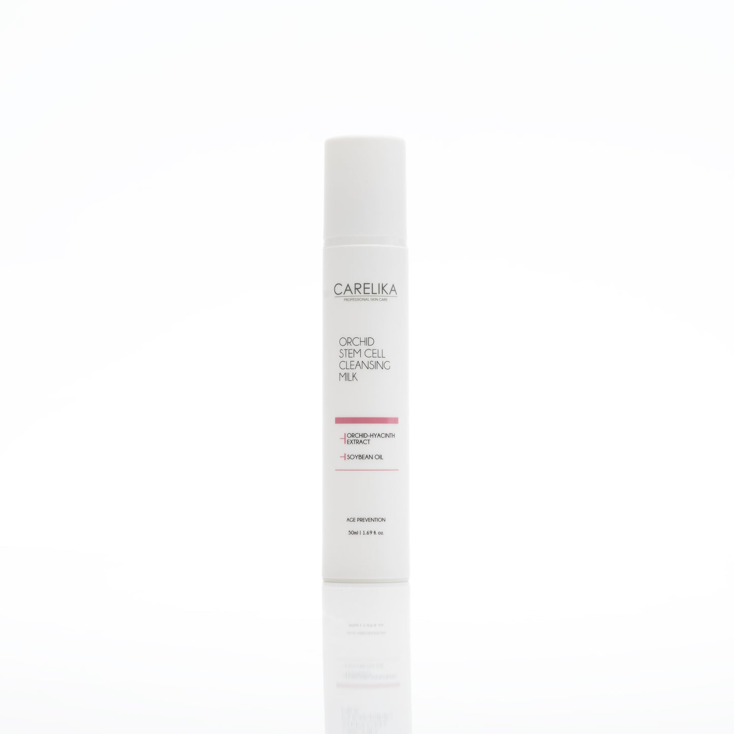 CARELIKA Orchid Stem Cell Cleansing Milk 100ml (Retail)