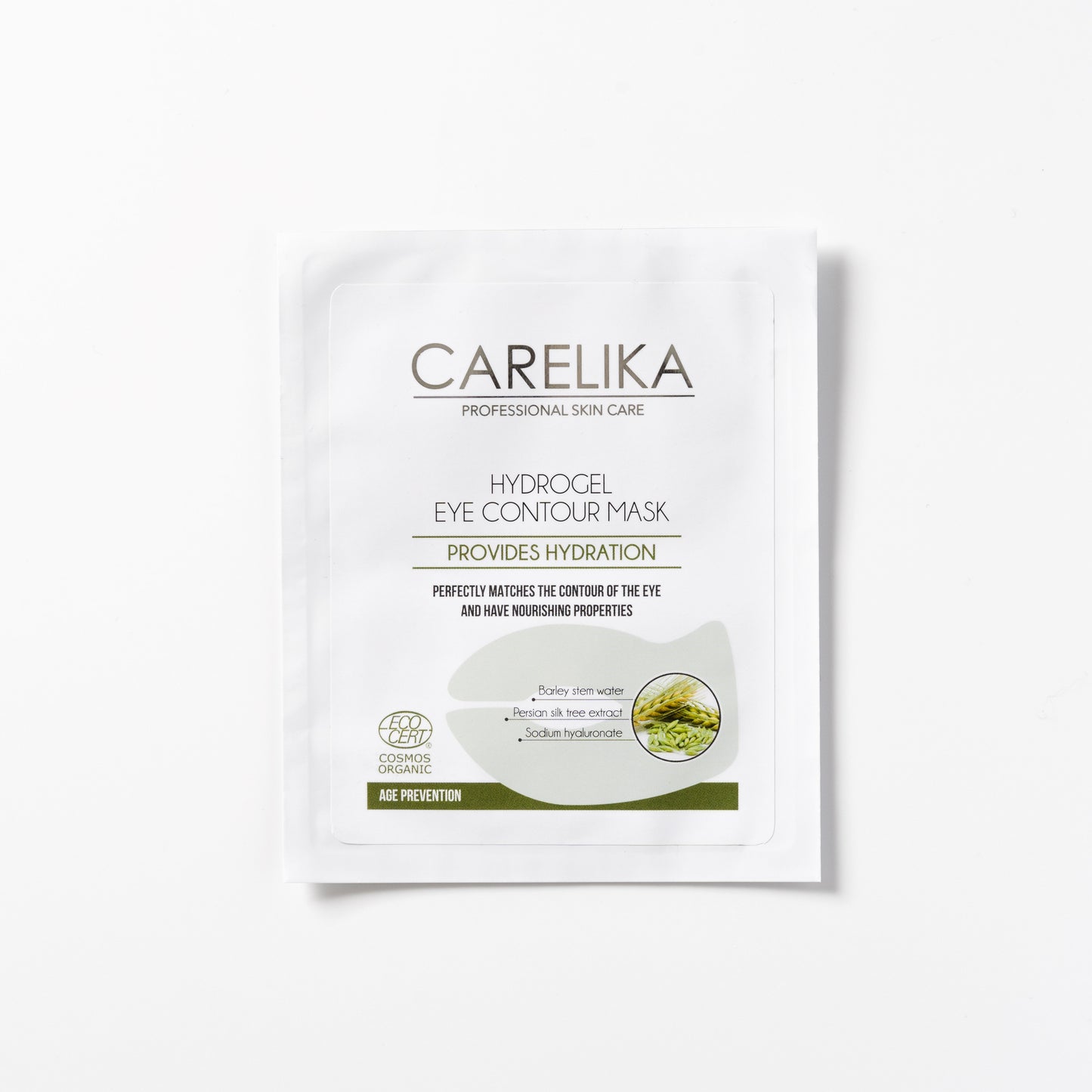 CARELIKA Hydrogel Eye Countour Mask AGE PREVENTION (Retail)