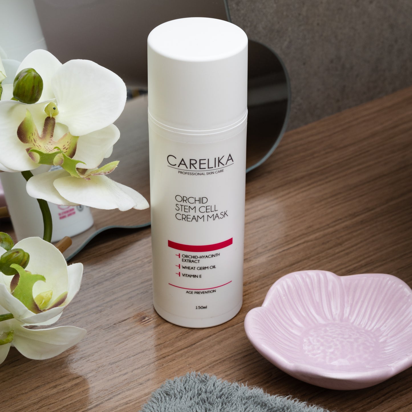 CARELIKA Orchid Stem Cell Cream Anti-aging