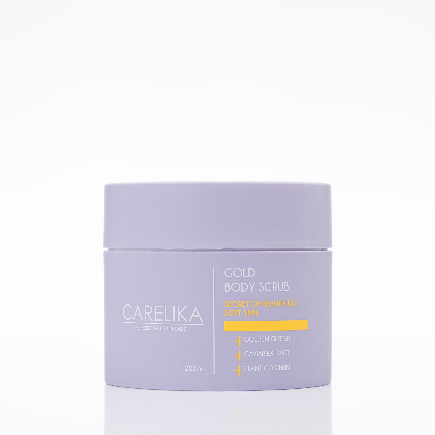 CARELIKA Gold Body Scrub (Retail)