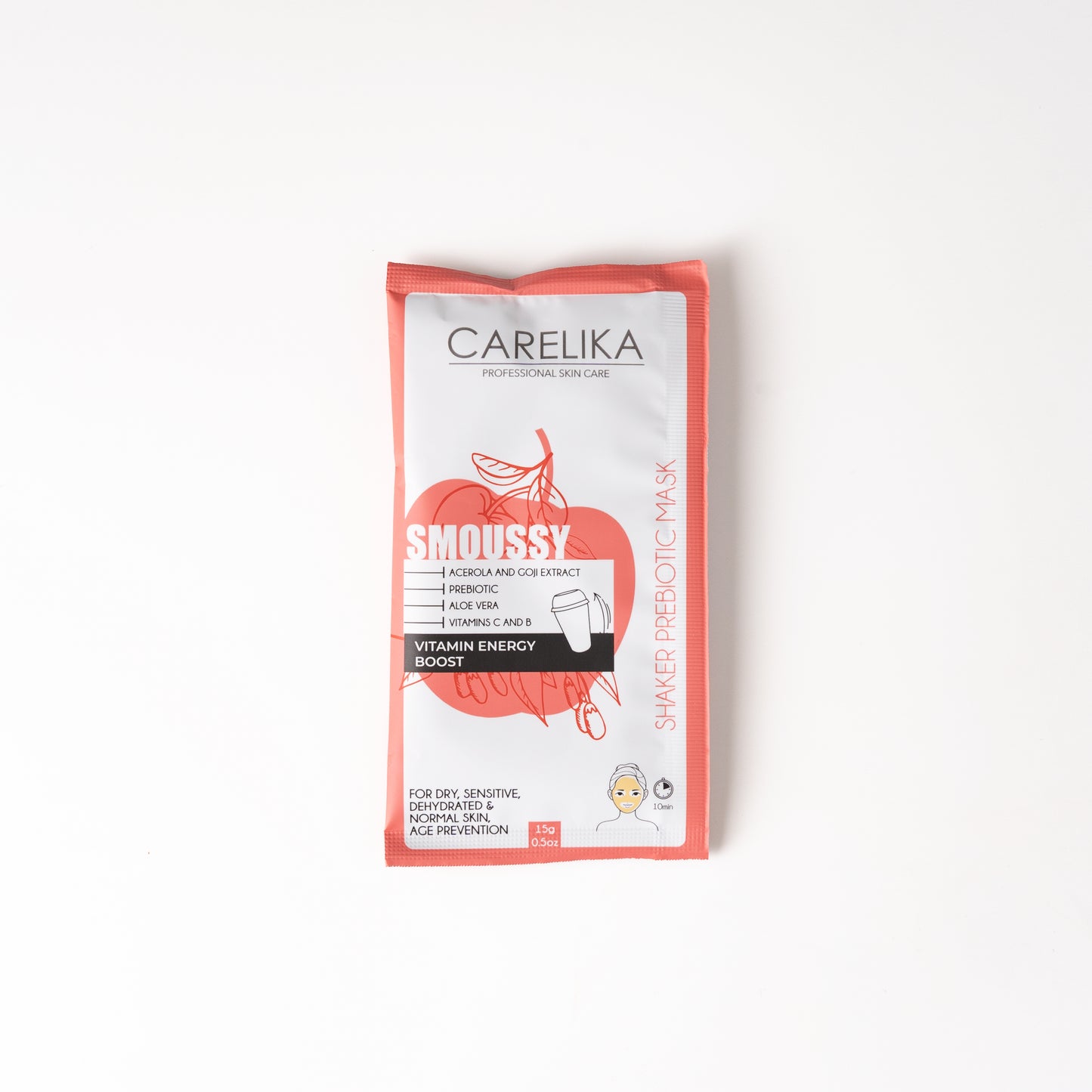 CARELIKA Silky Cleansing Milk (with Cotton Extract) 200ml
