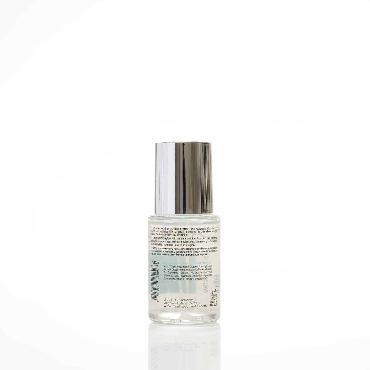 CARELIKA Unique Hyaluronic Booster (with Matrixyl (Pro)