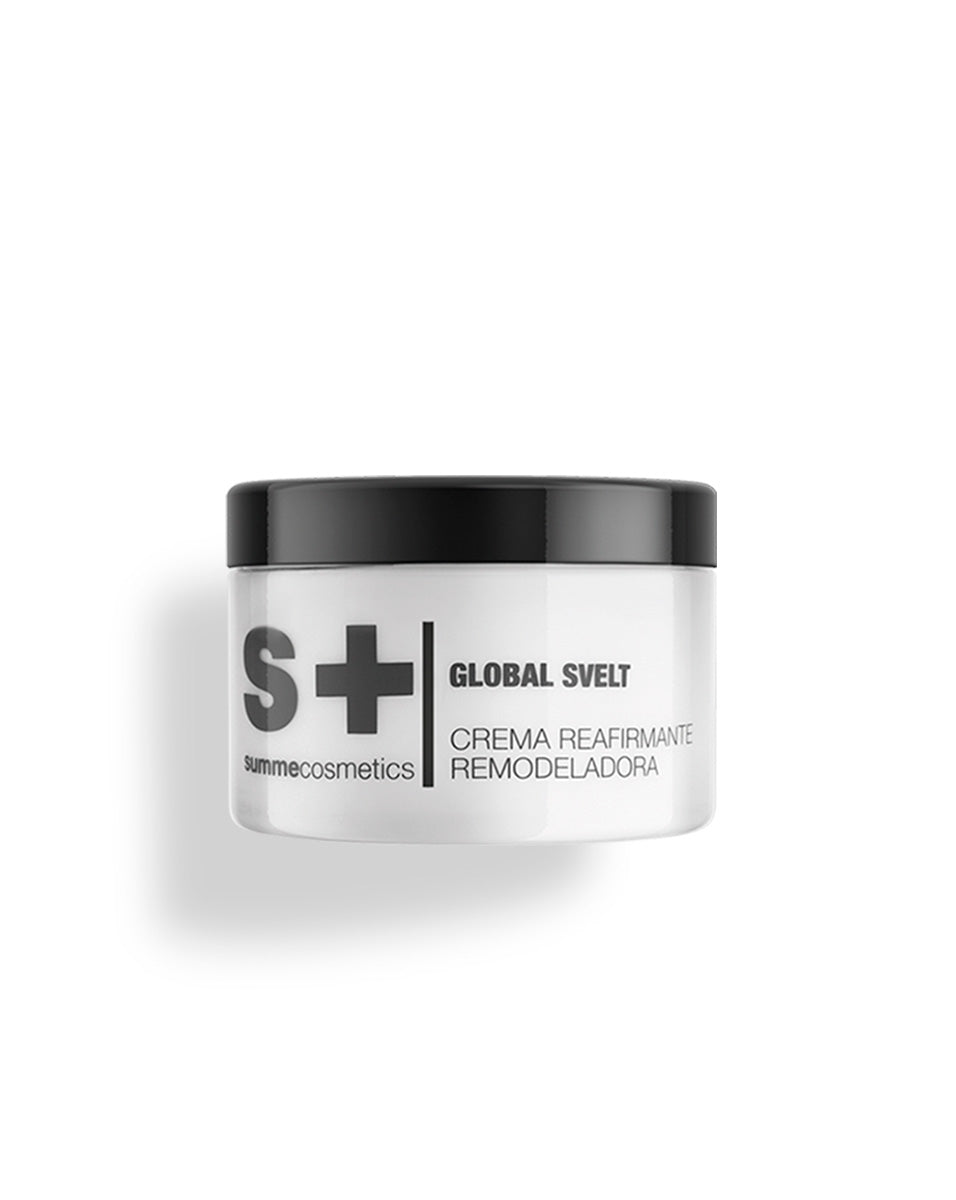 Global Svelt: CREMA REAFIRMANTE REMODELANTE