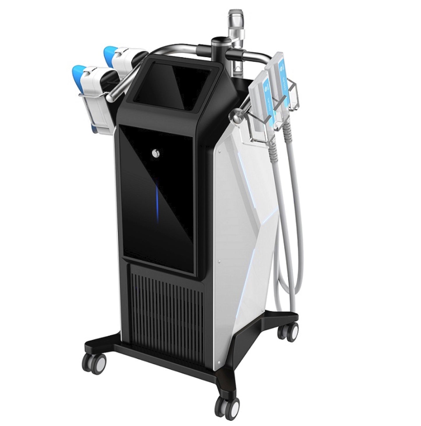 Máquina de crioterapia 3 en 1 U-Sculptor Pro con ondas de choque